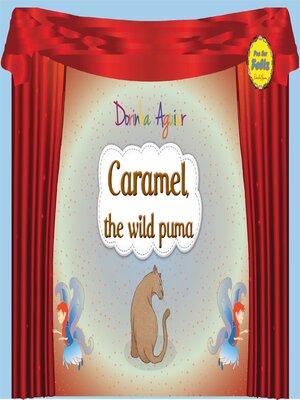 cover image of Caramel, the wild puma